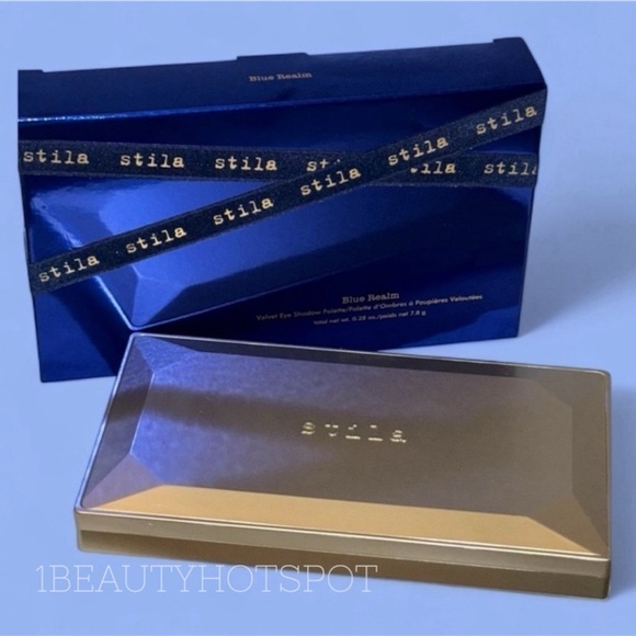 Stila Eyeshadow and Lip Cosmetics Bundle NIB - Picture 10 of 12
